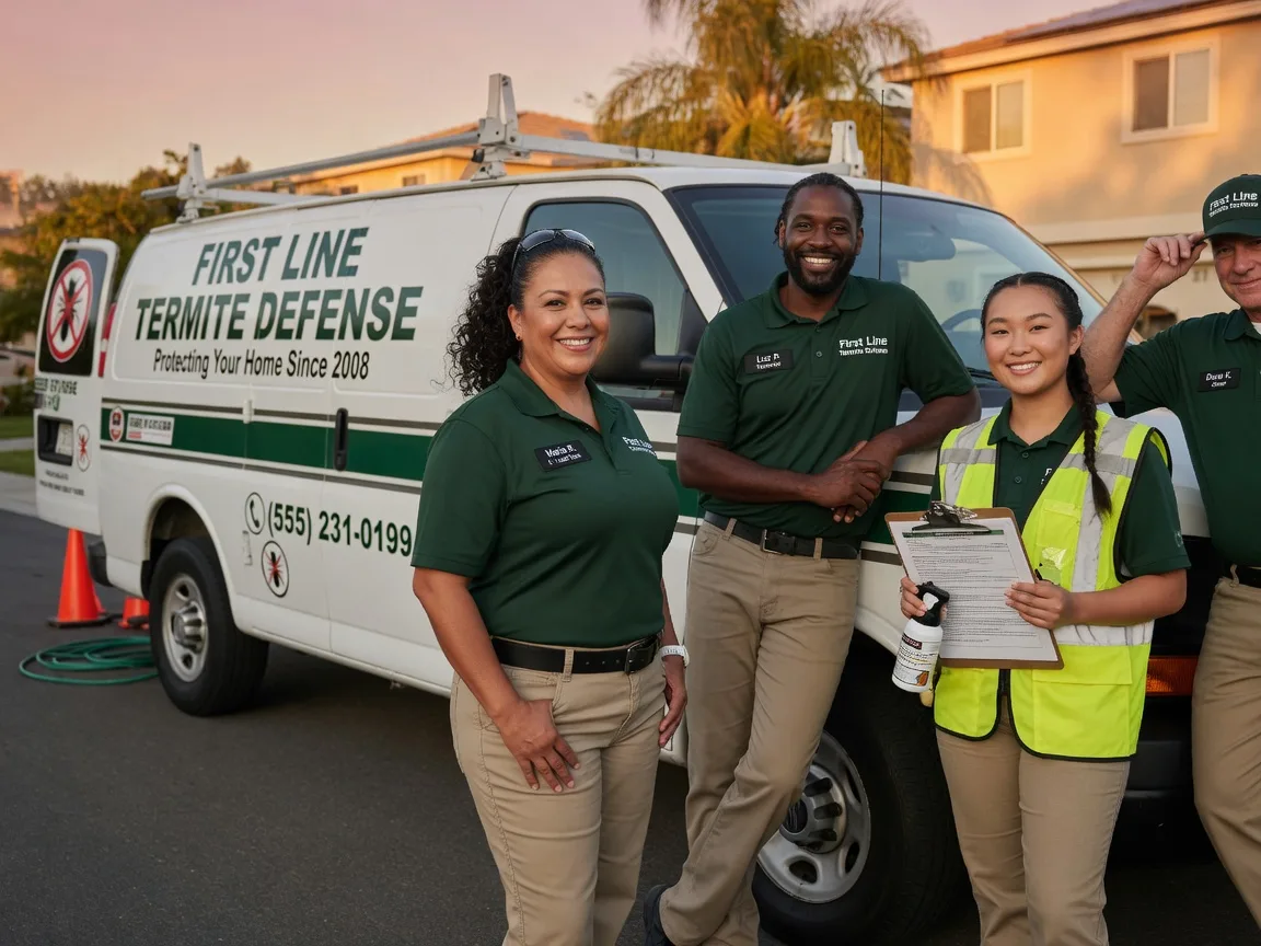 Termite Treatment company in Richland, MT